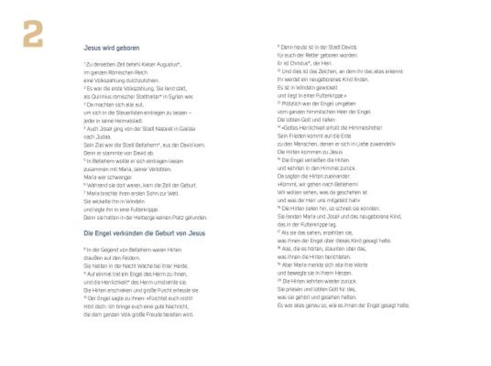 24 Mal Advent und Weihnachten