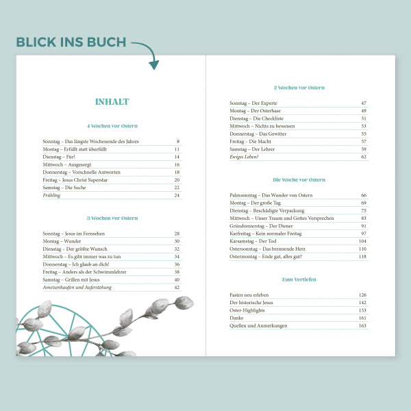 Ostern neu Erleben