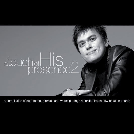 A Touch Of His Presence - Vol. 2 (CD)