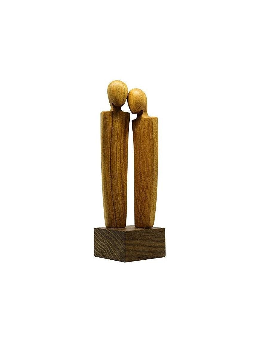 Figur 'Ohne Worte' klein Höhe 15 cm - Thankgoods