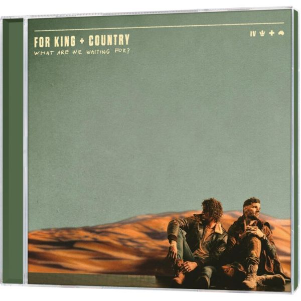 What are we waiting for? (CD)