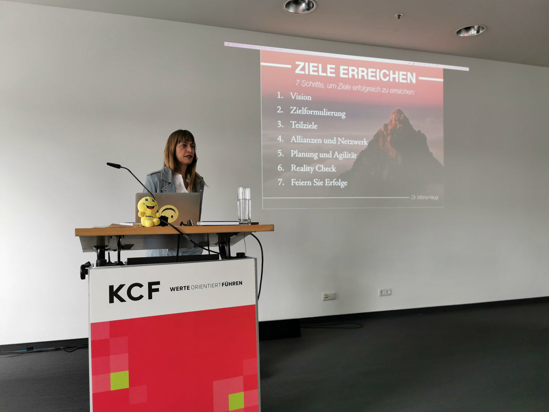 Christen in der Automobilindustrie auf Wertekongress KCF in Berlin