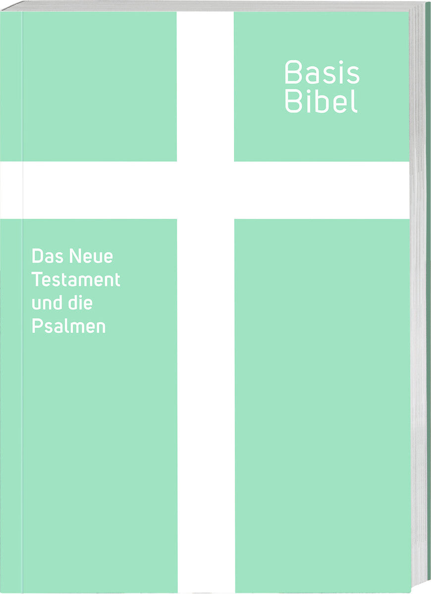 BasisBibel - Das Neue Testament und die Psalmen