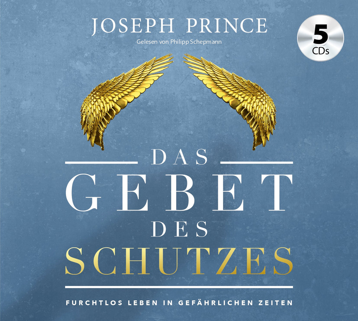 Das Gebet des Schutzes (5er CD Set-Hörbuch)