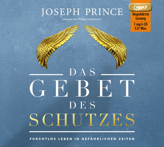 Das Gebet des Schutzes (Hörbuch MP3-CD)