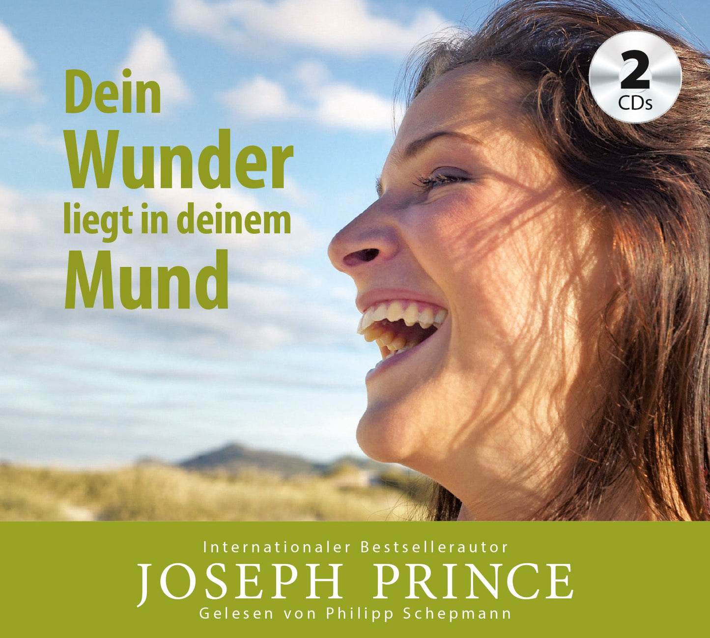 Dein Wunder liegt in deinem Mund - Hörbuch (2 CDs)