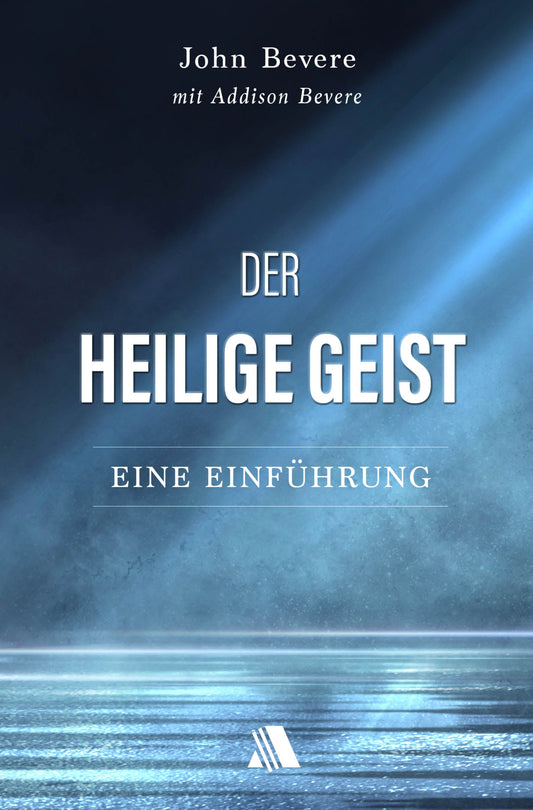 Der Heilige Geist (E-Book)