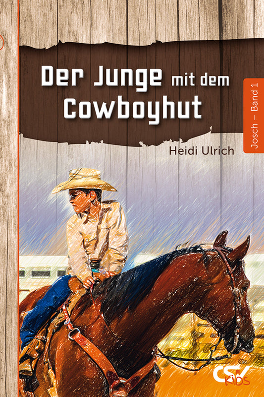 Der Junge mit dem Cowboyhut (E-Book)