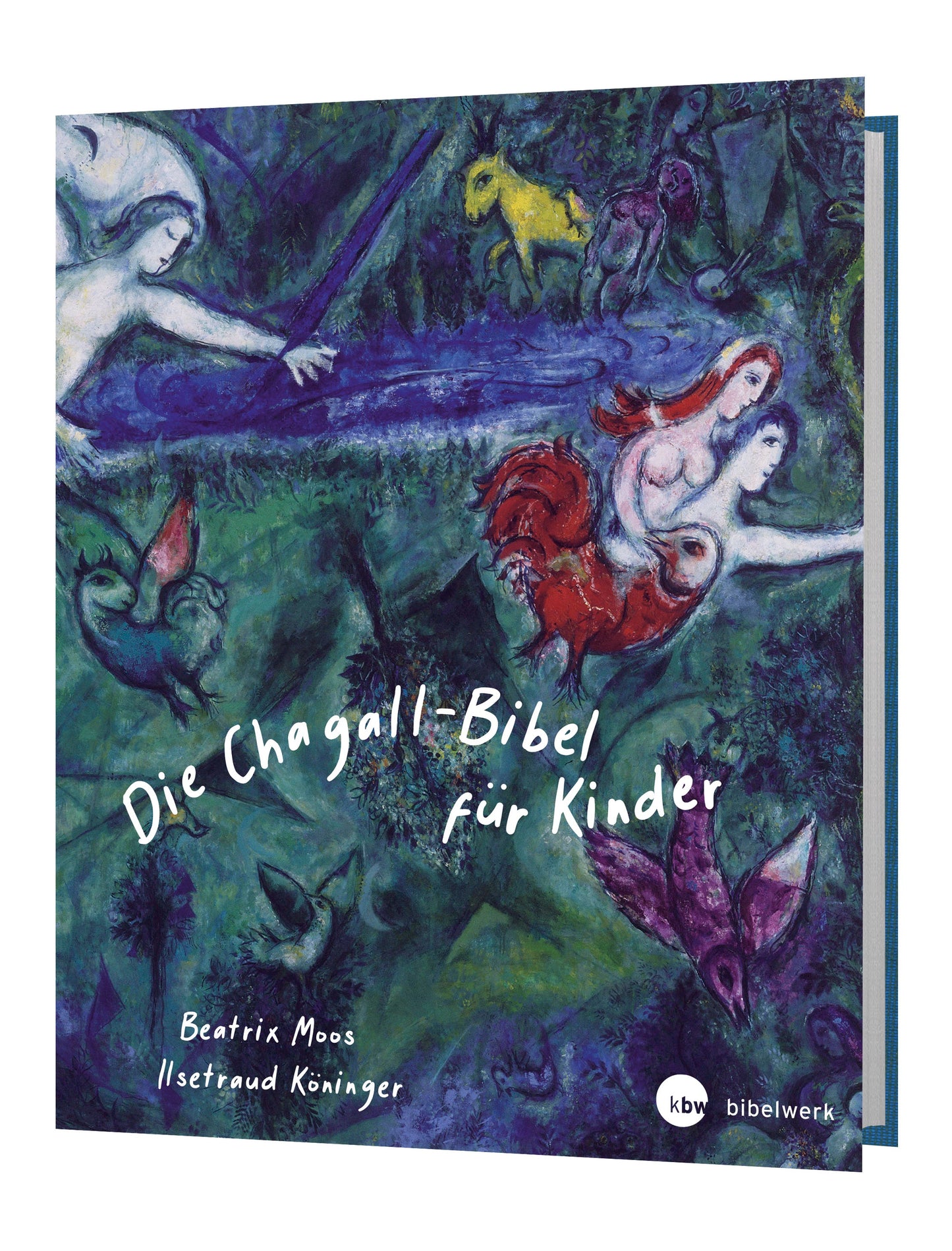 Die Chagall-Bibel für Kinder