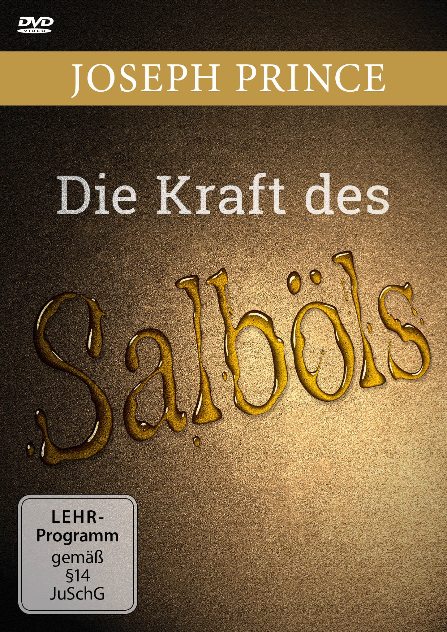 Die Kraft des Salböls (DVD)