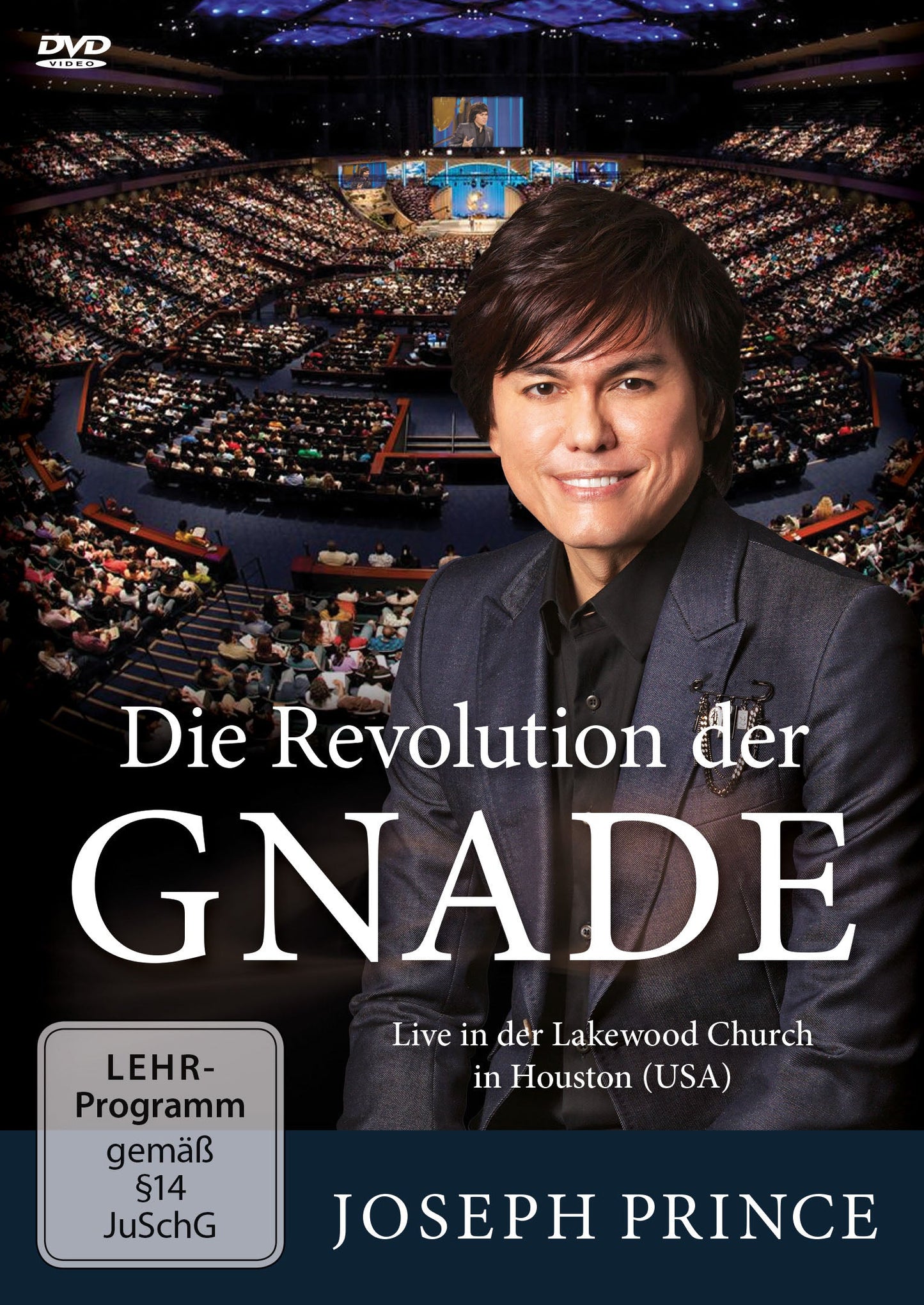 Die Revolution der Gnade (DVD)