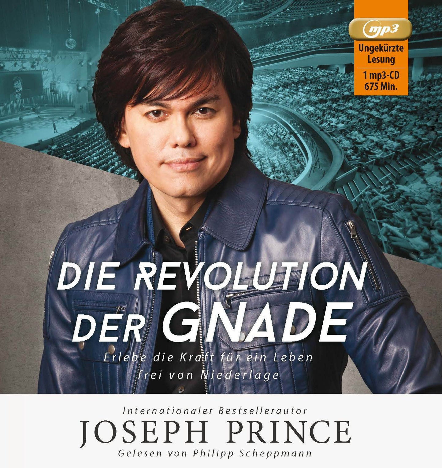 Die Revolution der Gnade (Hörbuch MP3-CD)