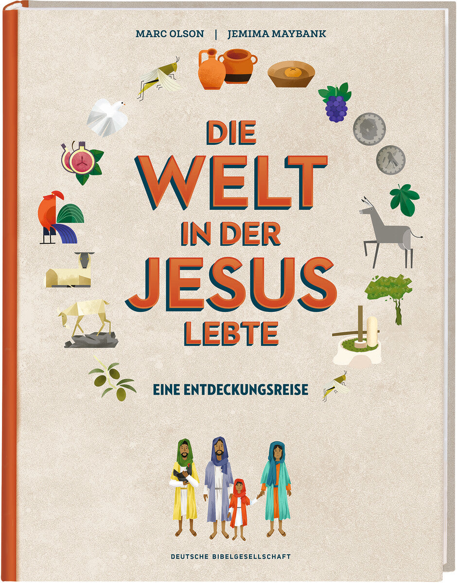 Die Welt in der Jesus lebte