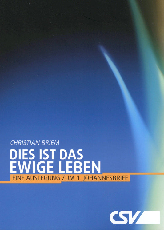 Dies ist das ewige Leben (E-Book)