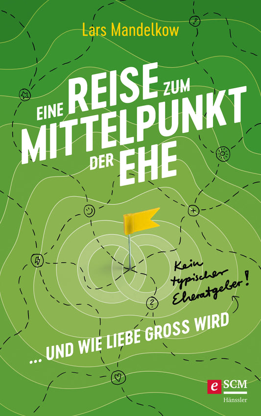 Eine Reise zum Mittelpunkt der Ehe (E-Book)