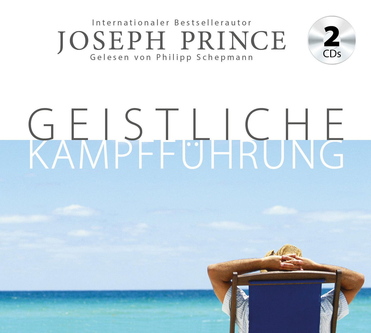 Geistliche Kampfführung - Hörbuch-CD