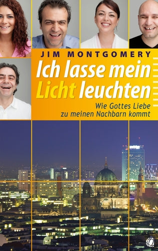 Ich lasse mein Licht leuchten