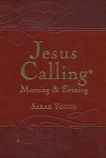 Jesus Calling: Morning And Evening Devotional