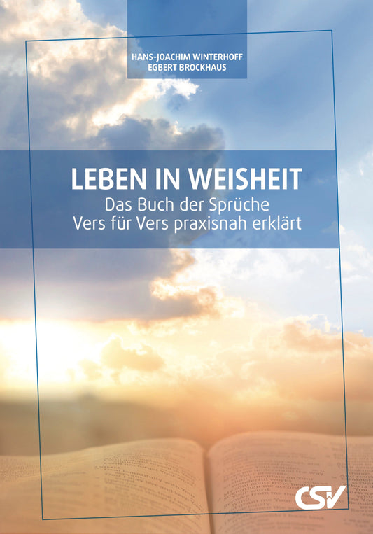 Leben in Weisheit (E-Book)