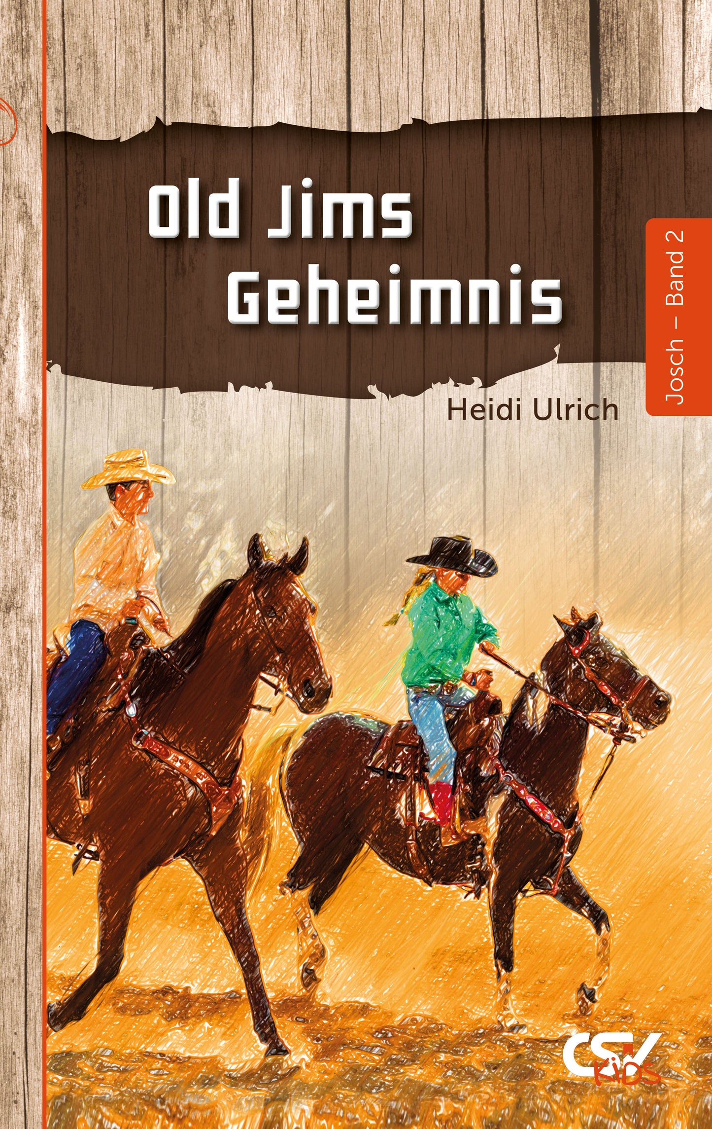 Old Jims Geheimnis (E-Book)