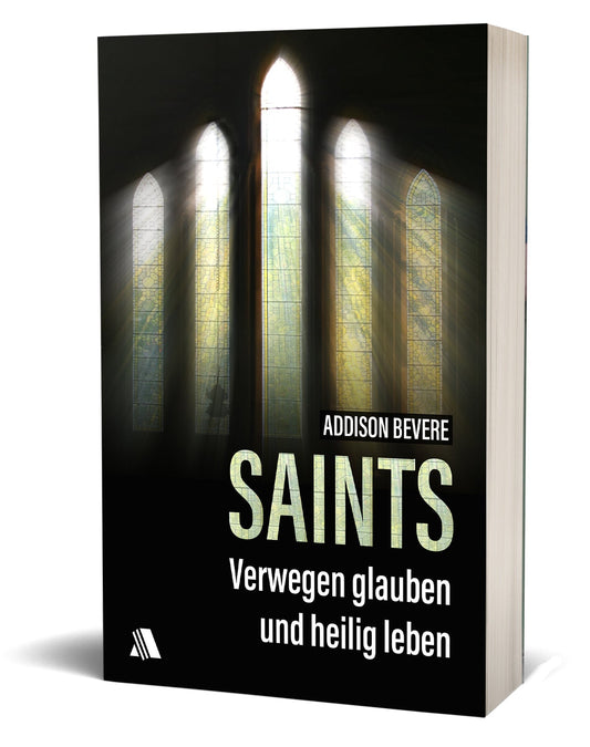 Saints (E-Book)