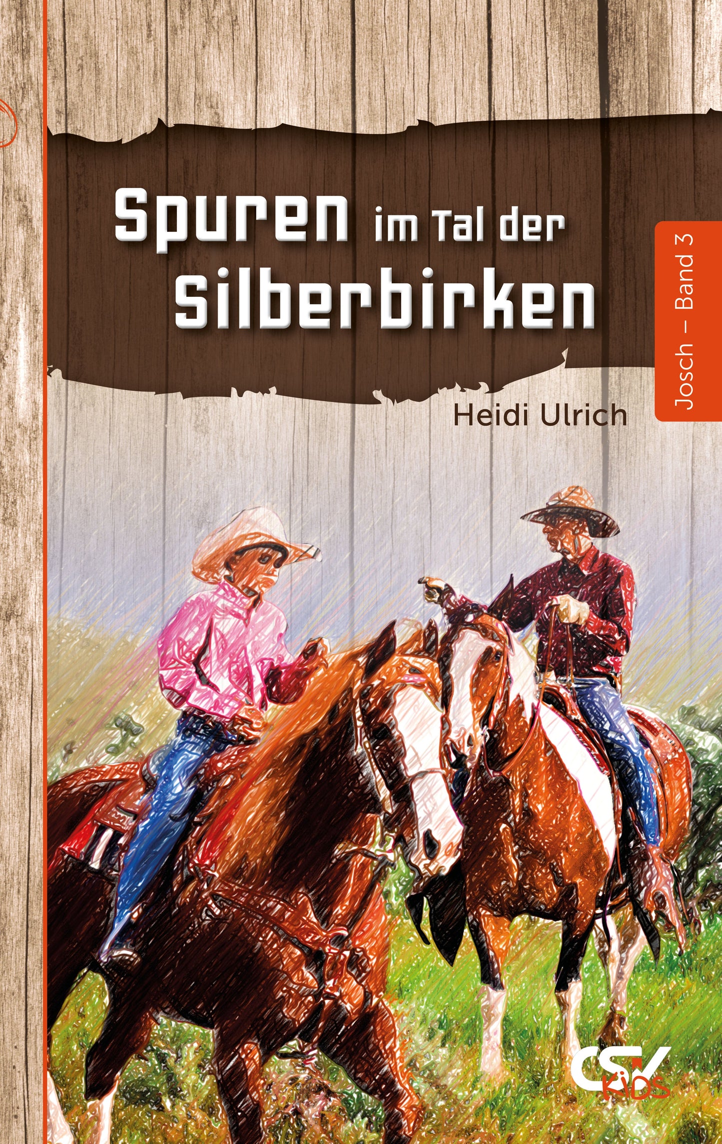 Spuren im Tal der Silberbirken (E-Book)