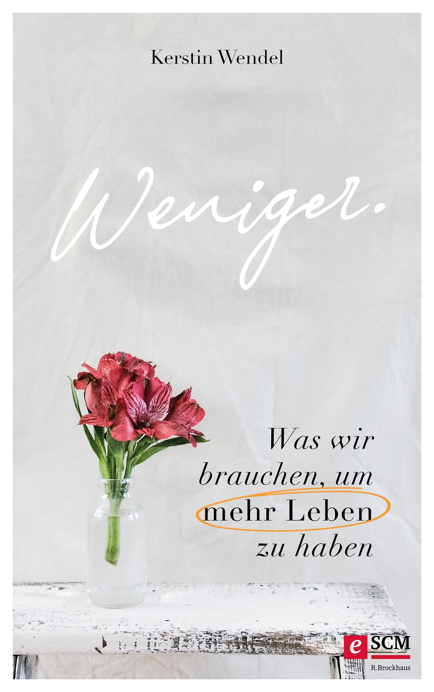 Weniger. (E-Book)