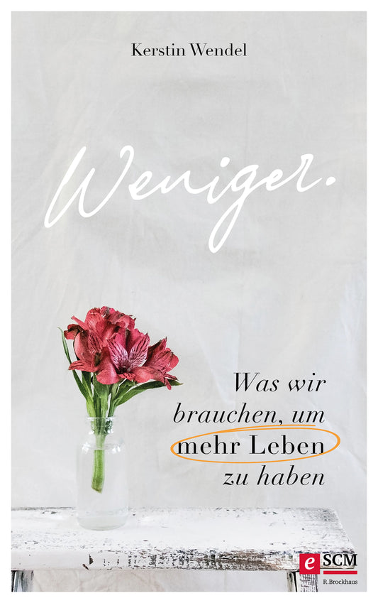 Weniger. (E-Book)