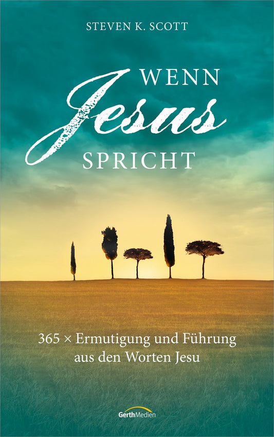 Wenn Jesus spricht