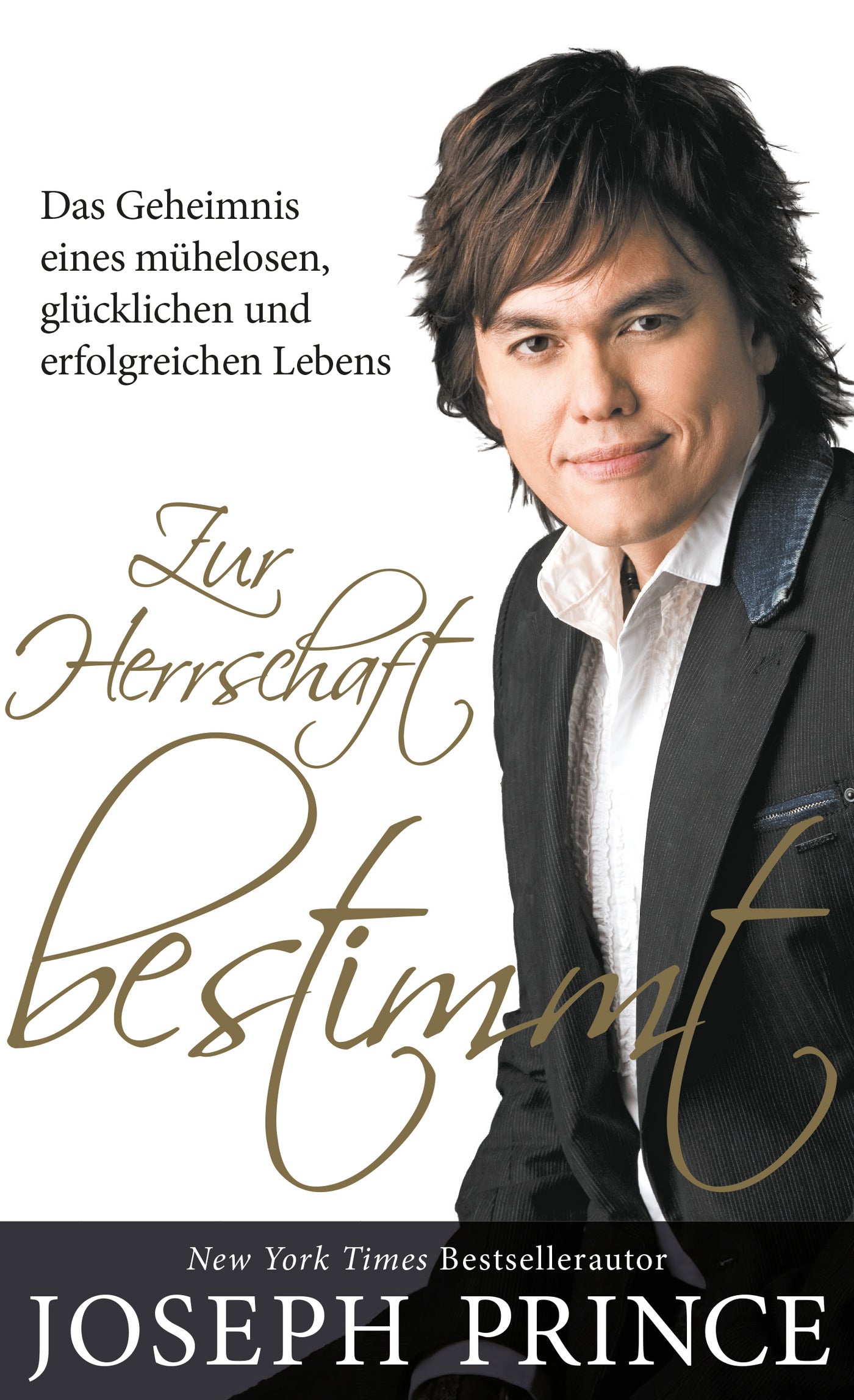 Zur Herrschaft bestimmt (E-Book)